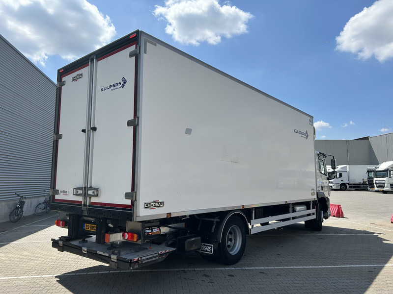 DAF CF 260 FA / Carrier Koeler - 30 gr / Chereau Frigobox / Laadklep 2000 kg - شاحنة الفريزر: صورة 2 DAF CF 260 FA / Carrier Koeler - 30 gr / Chereau Frigobox / Laadklep 2000 kg - شاحنة الفريزر: صورة 2
