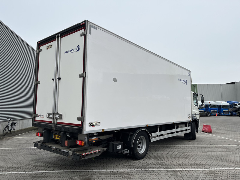 DAF CF 260 FA / Carrier Koeler - 30 gr / Chereau Frigobox / Laadklep 2000 kg - شاحنة الفريزر: صورة 2 DAF CF 260 FA / Carrier Koeler - 30 gr / Chereau Frigobox / Laadklep 2000 kg - شاحنة الفريزر: صورة 2