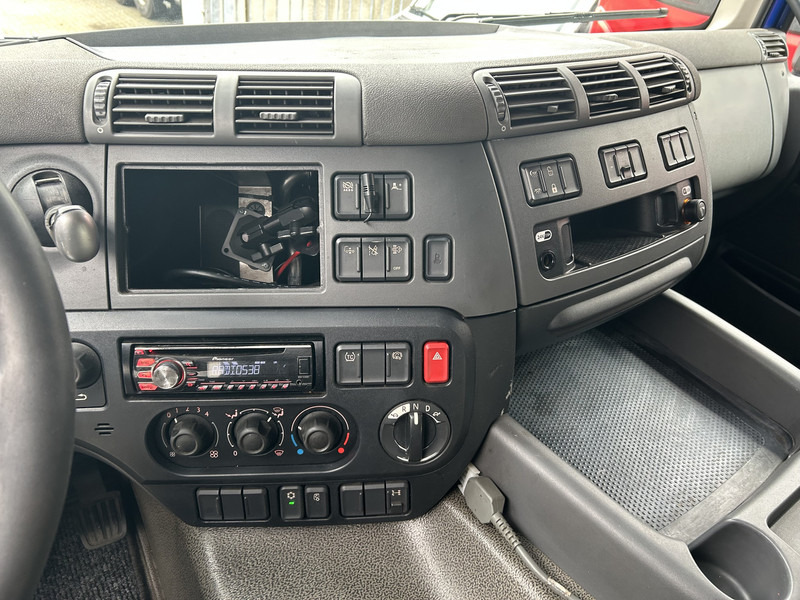 DAF CF 370 FA + Pacton MXD 218 / Curtainside Combi / Loadlift / APK TUV 05-26 - شاحنة ستارة: صورة 5 DAF CF 370 FA + Pacton MXD 218 / Curtainside Combi / Loadlift / APK TUV 05-26 - شاحنة ستارة: صورة 5