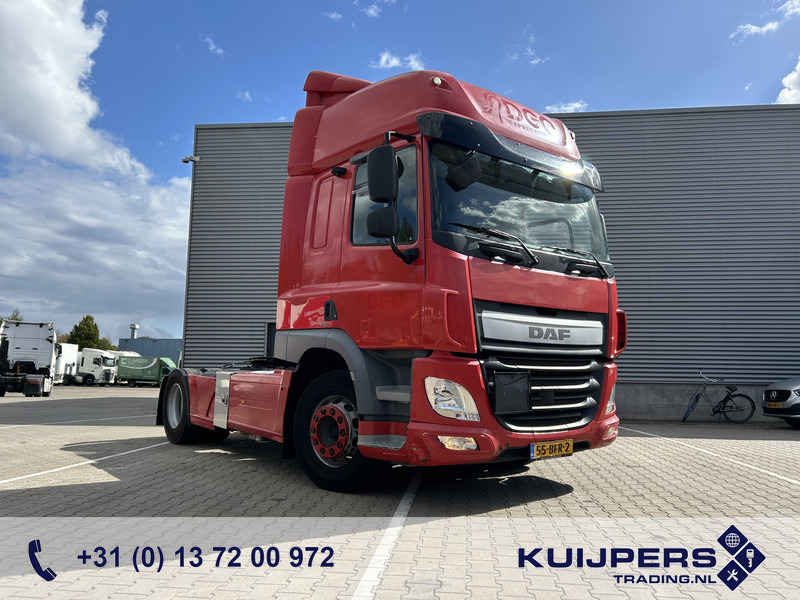 DAF CF 400 FT Space Cab / 957 dkm / NL Truck / APK TUV 02-26 - وحدة جر: صورة 1 DAF CF 400 FT Space Cab / 957 dkm / NL Truck / APK TUV 02-26 - وحدة جر: صورة 1