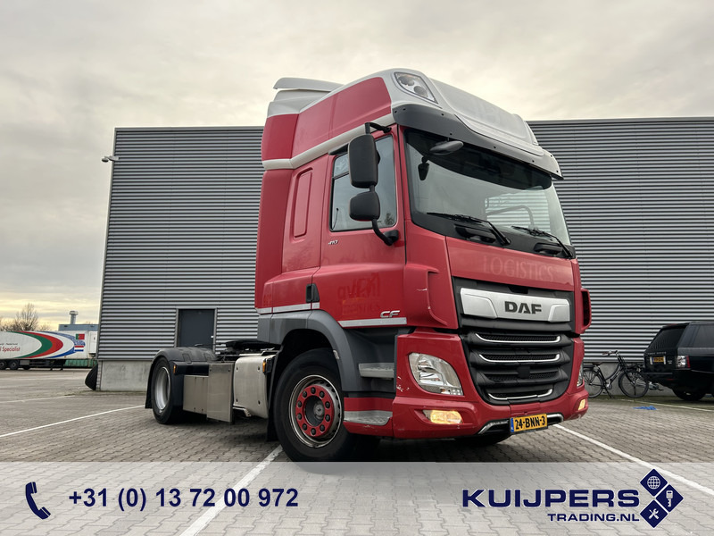 DAF CF 410 FT SC / Motor Problems / 793 dkm / Euro 6D / NL Truck - وحدة جر: صورة 1 DAF CF 410 FT SC / Motor Problems / 793 dkm / Euro 6D / NL Truck - وحدة جر: صورة 1