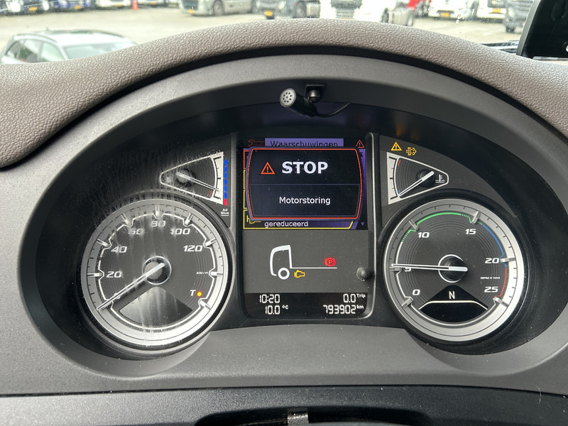 DAF CF 410 FT SC / Motor Problems / 793 dkm / Euro 6D / NL Truck - وحدة جر: صورة 4 DAF CF 410 FT SC / Motor Problems / 793 dkm / Euro 6D / NL Truck - وحدة جر: صورة 4