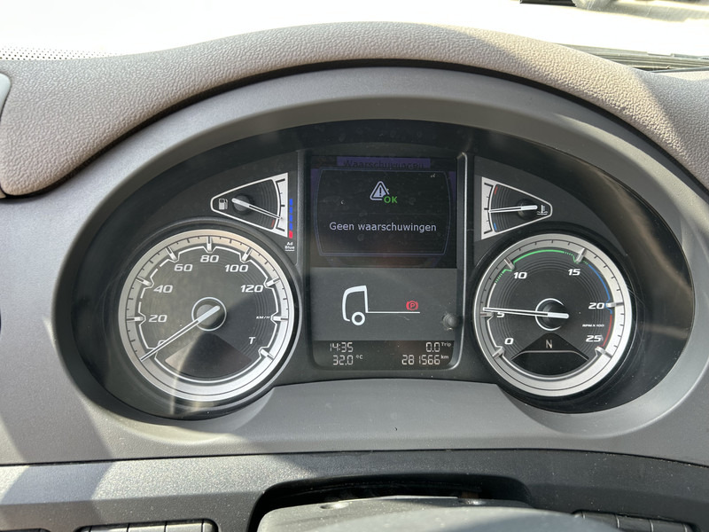 DAF CF 410 FT Space Cab / 281 dkm / Smart Tacho V2 / APK 01-26 - وحدة جر: صورة 4 DAF CF 410 FT Space Cab / 281 dkm / Smart Tacho V2 / APK 01-26 - وحدة جر: صورة 4