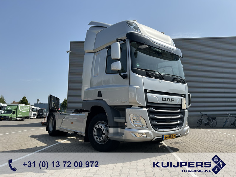 DAF CF 410 FT Space Cab / 281 dkm / Smart Tacho V2 / APK 01-26 - وحدة جر: صورة 1 DAF CF 410 FT Space Cab / 281 dkm / Smart Tacho V2 / APK 01-26 - وحدة جر: صورة 1