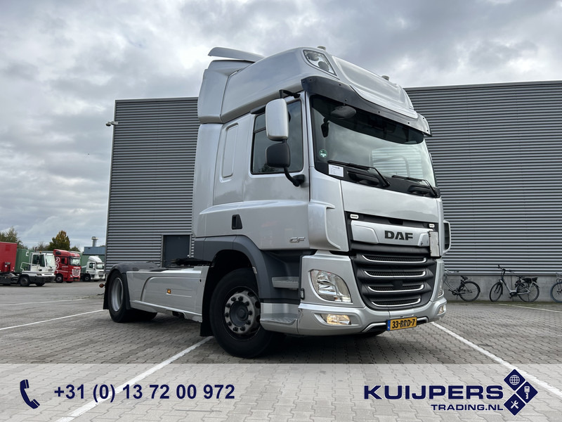DAF CF 410 FT Space Cab / 309 dkm / Smart Tacho V2 / APK TUV 01-26 - وحدة جر: صورة 1 DAF CF 410 FT Space Cab / 309 dkm / Smart Tacho V2 / APK TUV 01-26 - وحدة جر: صورة 1