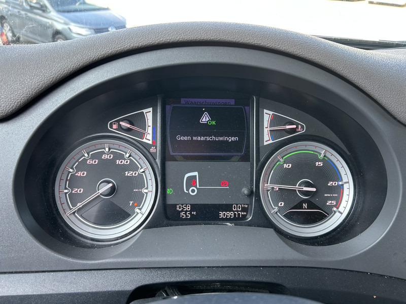 DAF CF 410 FT Space Cab / 309 dkm / Smart Tacho V2 / APK TUV 01-26 - وحدة جر: صورة 4 DAF CF 410 FT Space Cab / 309 dkm / Smart Tacho V2 / APK TUV 01-26 - وحدة جر: صورة 4