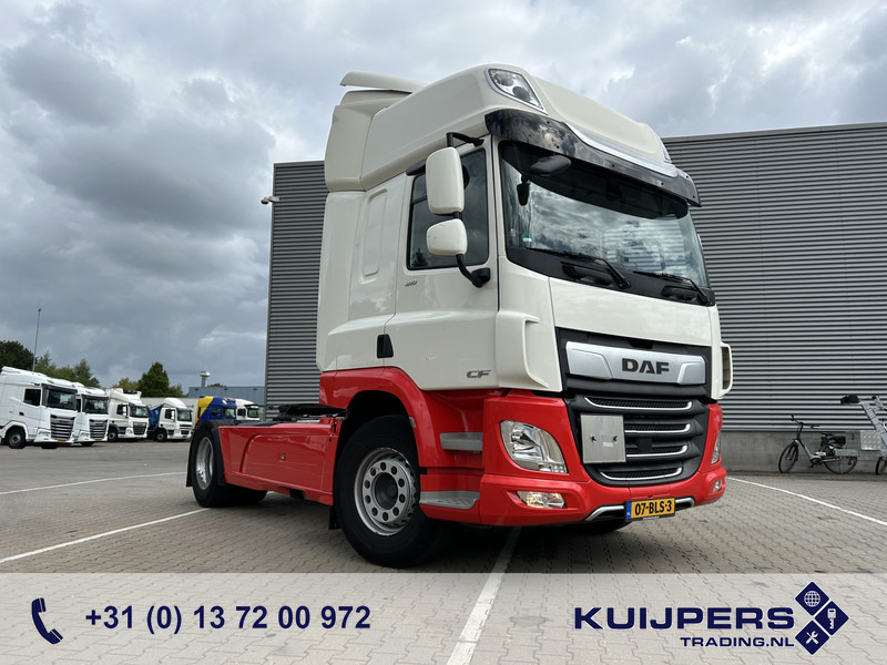 DAF CF 410 FT Space Cab / 410 dkm / MX Brake / APK TUV 04-26 - وحدة جر: صورة 1 DAF CF 410 FT Space Cab / 410 dkm / MX Brake / APK TUV 04-26 - وحدة جر: صورة 1