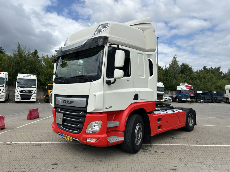 DAF CF 410 FT Space Cab / 410 dkm / MX Brake / APK TUV 04-26 DAF CF 410 FT Space Cab / 410 dkm / MX Brake / APK TUV 04-26: صورة 18