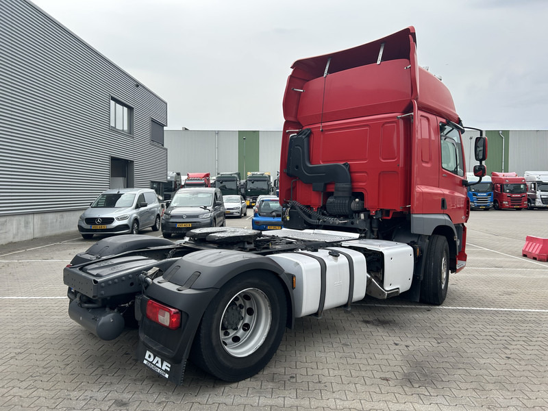 DAF CF 410 FT Space Cab / 742 dkm / 2 Tanks / NL Truck - وحدة جر: صورة 2 DAF CF 410 FT Space Cab / 742 dkm / 2 Tanks / NL Truck - وحدة جر: صورة 2