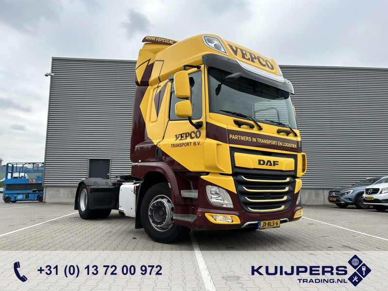 DAF CF 410 FT Space Cab / 915 dkm / New Tacho V2 / APK TUV 03-26 - وحدة جر: صورة 1 DAF CF 410 FT Space Cab / 915 dkm / New Tacho V2 / APK TUV 03-26 - وحدة جر: صورة 1