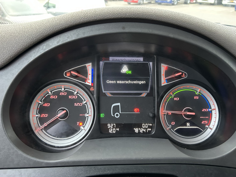 DAF CF 410 FT Space Cab / Mega / 787 dkm / Hefschotel / APK TUV 10-26 - وحدة جر: صورة 4 DAF CF 410 FT Space Cab / Mega / 787 dkm / Hefschotel / APK TUV 10-26 - وحدة جر: صورة 4