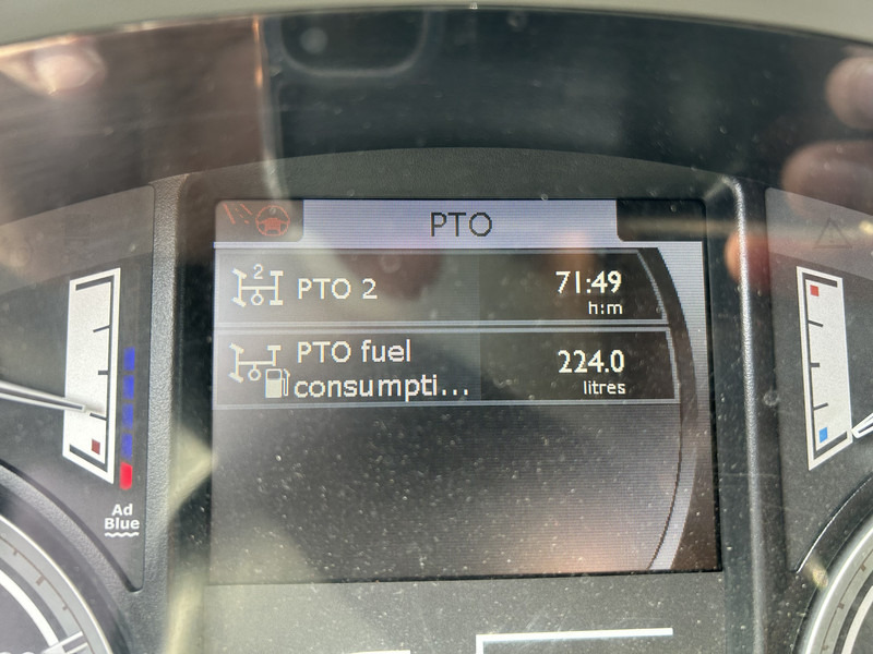 DAF CF 440 FT Space Cab / ADR / 740 dkm / PTO / APK TUV 06-26 - وحدة جر: صورة 4 DAF CF 440 FT Space Cab / ADR / 740 dkm / PTO / APK TUV 06-26 - وحدة جر: صورة 4