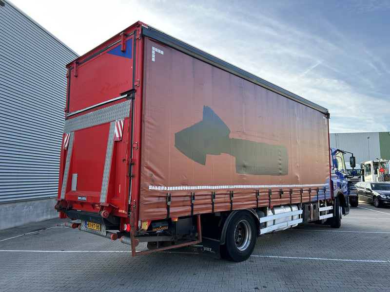DAF CF 75 310 Euro 5 / Curtainside Box / Loadlift / Trailer Coupling - شاحنة ستارة: صورة 2 DAF CF 75 310 Euro 5 / Curtainside Box / Loadlift / Trailer Coupling - شاحنة ستارة: صورة 2