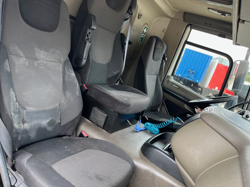 DAF FAG CF75.250 EEV Euro 5 / 6x2 / 158 DKM / Chassis-Cabine - شاحنة هيكل كابينة: صورة 5 DAF FAG CF75.250 EEV Euro 5 / 6x2 / 158 DKM / Chassis-Cabine - شاحنة هيكل كابينة: صورة 5