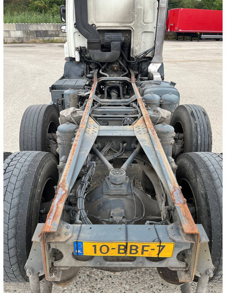 DAF FAG CF75.250 EEV Euro 5 / 6x2 / 158 DKM / Chassis-Cabine - شاحنة هيكل كابينة: صورة 3 DAF FAG CF75.250 EEV Euro 5 / 6x2 / 158 DKM / Chassis-Cabine - شاحنة هيكل كابينة: صورة 3
