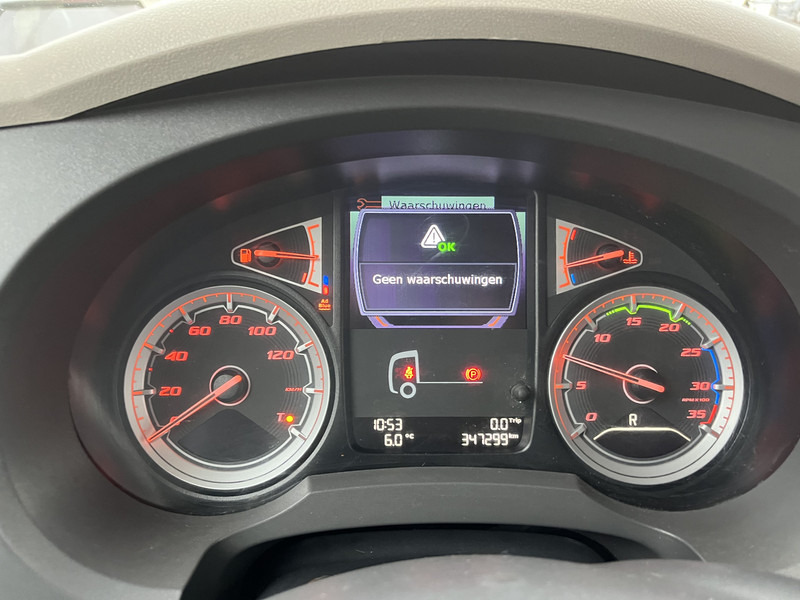 DAF LF 180 FA Euro 6 / 12 Ton / 347 dkm / Box / LBW - شاحنة مقفلة: صورة 4 DAF LF 180 FA Euro 6 / 12 Ton / 347 dkm / Box / LBW - شاحنة مقفلة: صورة 4