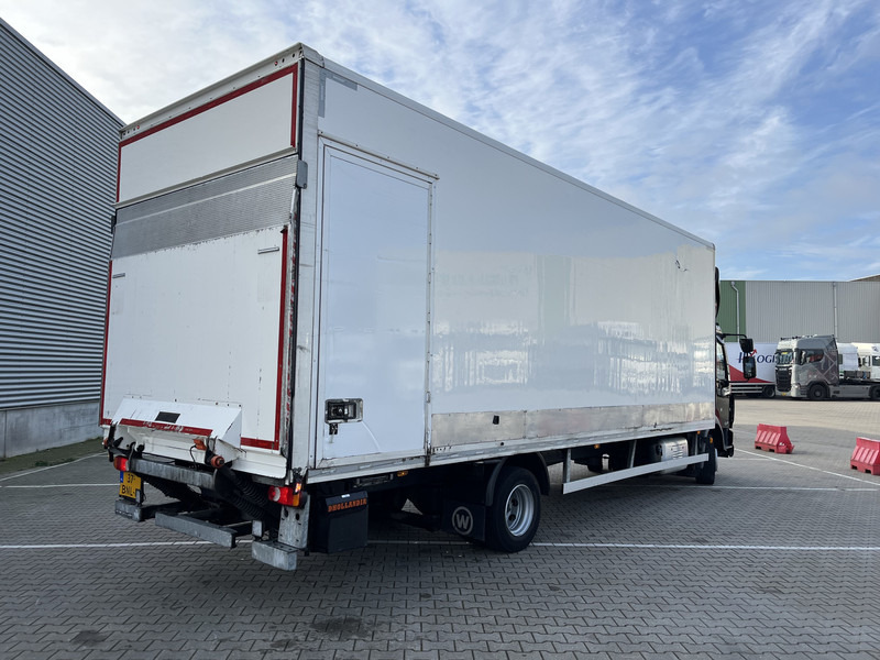DAF LF 180 FA Euro 6 / 12 Ton / 400 dkm / Box / Laadklep - شاحنة مقفلة: صورة 2 DAF LF 180 FA Euro 6 / 12 Ton / 400 dkm / Box / Laadklep - شاحنة مقفلة: صورة 2