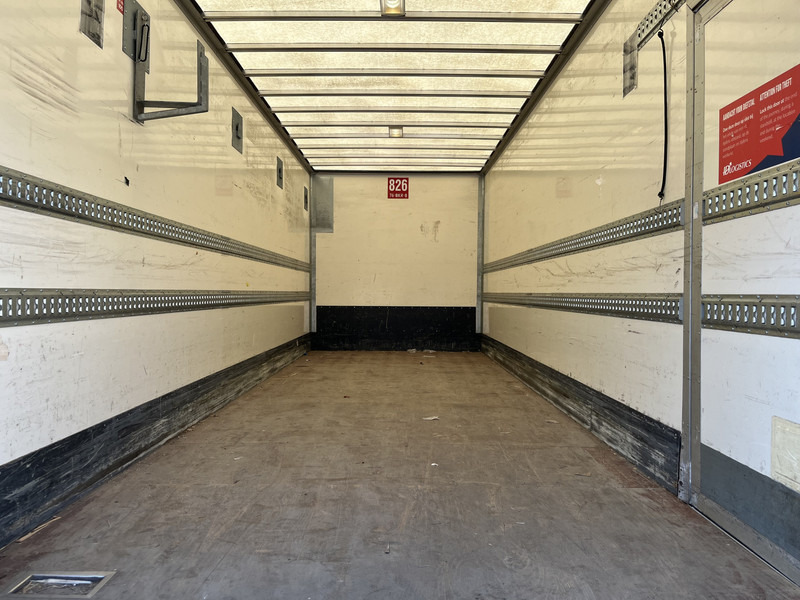 شاحنة مقفلة DAF LF 210 FA / 12 Ton / 354 dkm / Box / Laadklep / NL Truck: صورة 7
