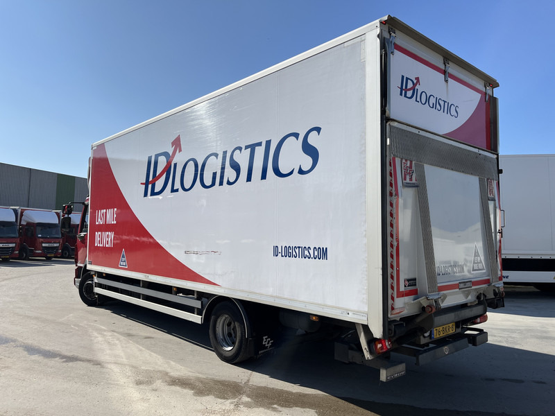 شاحنة مقفلة DAF LF 210 FA / 12 Ton / 354 dkm / Box / Laadklep / NL Truck: صورة 18