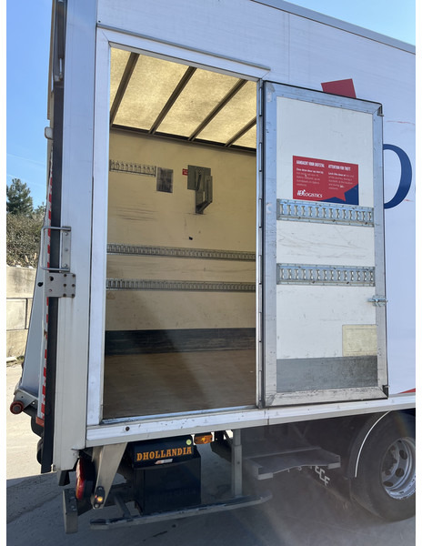 شاحنة مقفلة DAF LF 210 FA / 12 Ton / 354 dkm / Box / Laadklep / NL Truck: صورة 8