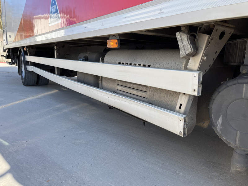 شاحنة مقفلة DAF LF 210 FA / 12 Ton / 354 dkm / Box / Laadklep / NL Truck: صورة 20
