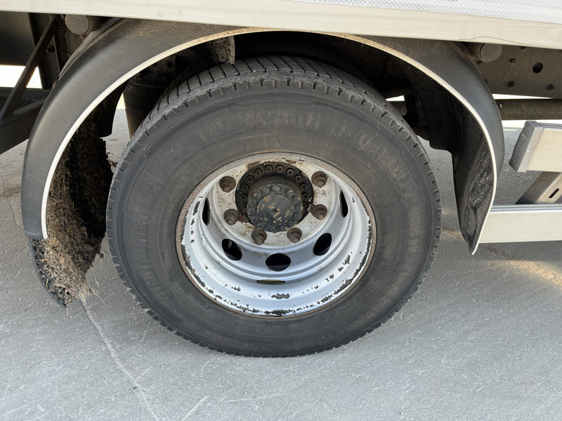 شاحنة مقفلة DAF LF 210 FA / 12 Ton / 354 dkm / Box / Laadklep / NL Truck: صورة 16