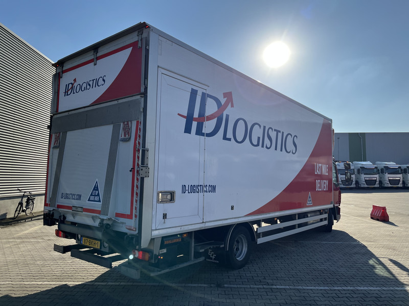 DAF LF 210 FA / 12 Ton / 394 dkm / Box / Loadlift / NL Truck - شاحنة مقفلة: صورة 2 DAF LF 210 FA / 12 Ton / 394 dkm / Box / Loadlift / NL Truck - شاحنة مقفلة: صورة 2
