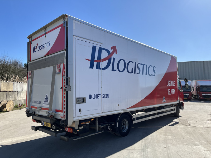 DAF LF 210 FA / 12 Ton / 396 dkm / Box / Loadlift / NL Truck - شاحنة مقفلة: صورة 2 DAF LF 210 FA / 12 Ton / 396 dkm / Box / Loadlift / NL Truck - شاحنة مقفلة: صورة 2