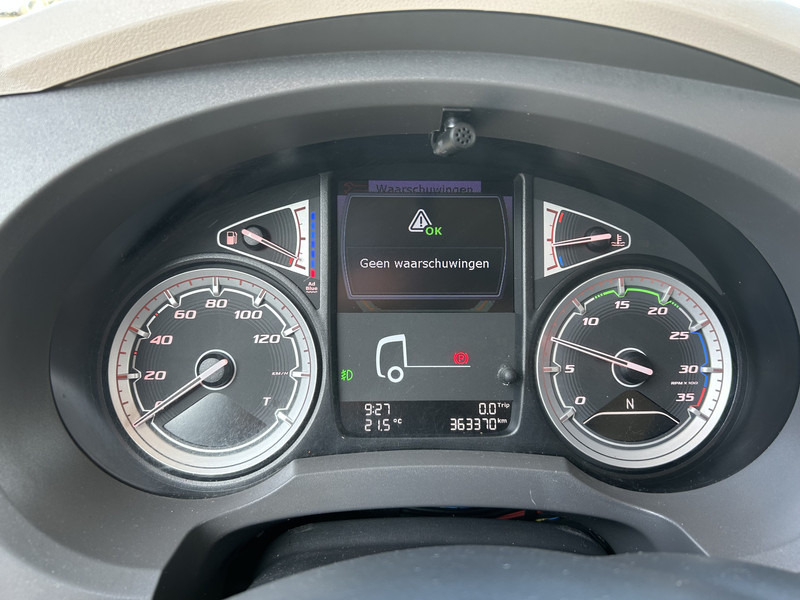 DAF LF 320 FA / Effer 175.2/c3s Crane / 363 dkm / Plateau - شاحنة كرين: صورة 4 DAF LF 320 FA / Effer 175.2/c3s Crane / 363 dkm / Plateau - شاحنة كرين: صورة 4