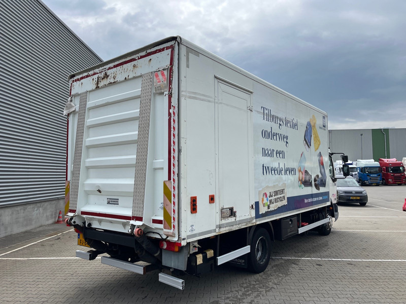 DAF LF45 160 Euro 5 / 114 dkm / 12 Ton / Loadlift / NL Truck / APK-TUV 10-25 - شاحنة مقفلة: صورة 3 DAF LF45 160 Euro 5 / 114 dkm / 12 Ton / Loadlift / NL Truck / APK-TUV 10-25 - شاحنة مقفلة: صورة 3