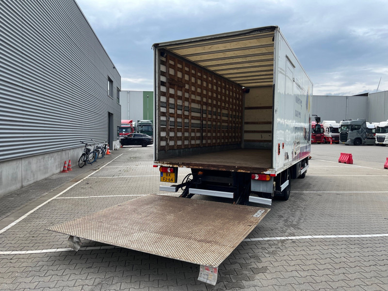 DAF LF45 160 Euro 5 / 114 dkm / 12 Ton / Loadlift / NL Truck / APK-TUV 10-25 - شاحنة مقفلة: صورة 4 DAF LF45 160 Euro 5 / 114 dkm / 12 Ton / Loadlift / NL Truck / APK-TUV 10-25 - شاحنة مقفلة: صورة 4