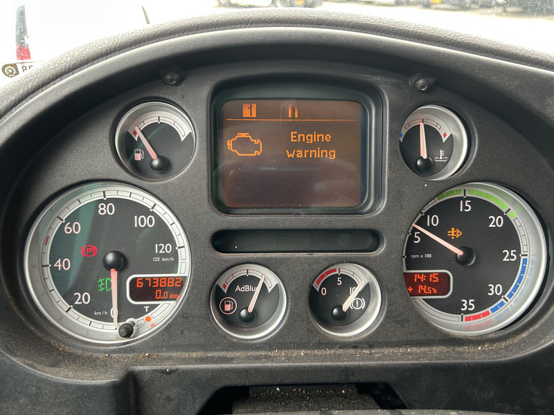 DAF LF55 220 Euro 4 / 12 Ton / 673 dkm / Box / Loadlift / APK TUV 01-26 - شاحنة مقفلة: صورة 4 DAF LF55 220 Euro 4 / 12 Ton / 673 dkm / Box / Loadlift / APK TUV 01-26 - شاحنة مقفلة: صورة 4