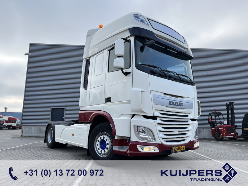 DAF XF 440 FT SSC / ADR / 885 dkm / 2 Tanks / Tacho V2 - وحدة جر: صورة 1 DAF XF 440 FT SSC / ADR / 885 dkm / 2 Tanks / Tacho V2 - وحدة جر: صورة 1