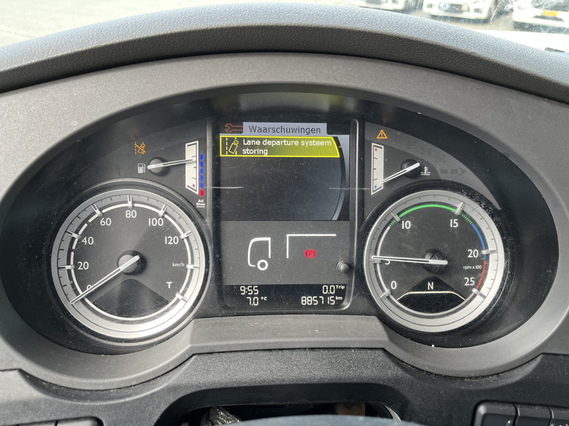 DAF XF 440 FT SSC / ADR / 885 dkm / 2 Tanks / Tacho V2 - وحدة جر: صورة 4 DAF XF 440 FT SSC / ADR / 885 dkm / 2 Tanks / Tacho V2 - وحدة جر: صورة 4