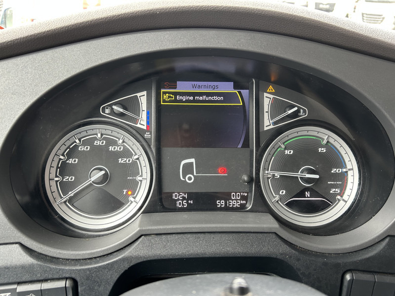 DAF XF 480 FT SSC / 591 dkm / 2 Tanks / APK TUV 09-26 - وحدة جر: صورة 4 DAF XF 480 FT SSC / 591 dkm / 2 Tanks / APK TUV 09-26 - وحدة جر: صورة 4