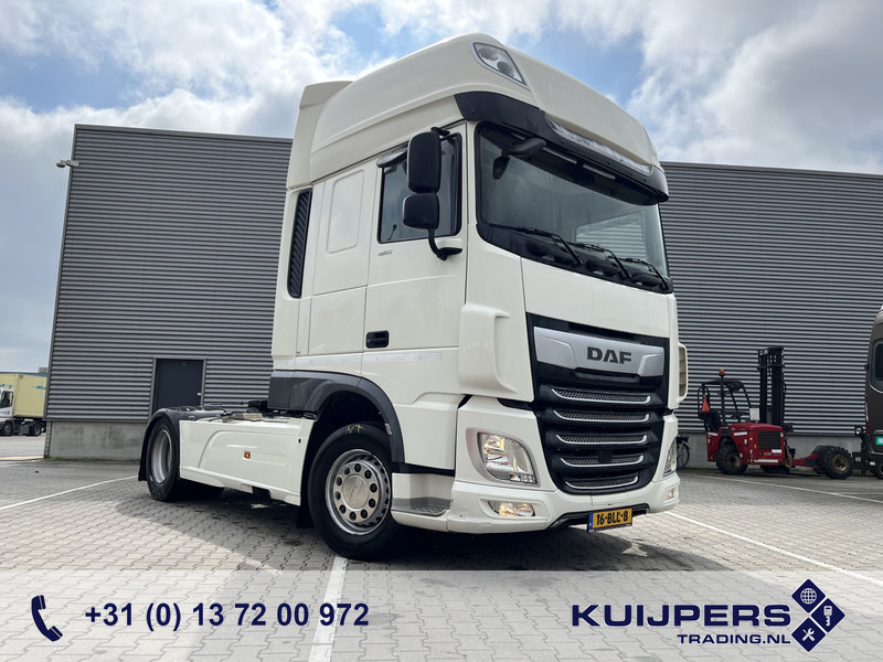 DAF XF 480 FT SSC / 844 dkm / New Tacho / 2 Tanks / Stand Airco / APK TUV 11-25 - وحدة جر: صورة 1 DAF XF 480 FT SSC / 844 dkm / New Tacho / 2 Tanks / Stand Airco / APK TUV 11-25 - وحدة جر: صورة 1