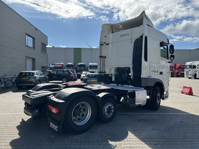 DAF XF 480 FTP Space Cab / 6x2 / Stand Airco / APK TUV 09-26 - وحدة جر: صورة 2 DAF XF 480 FTP Space Cab / 6x2 / Stand Airco / APK TUV 09-26 - وحدة جر: صورة 2