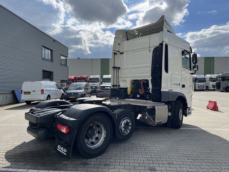 DAF XF 480 FTP Space Cab / 6x2 / Stand klima / APK TUV 10-25 - وحدة جر: صورة 2 DAF XF 480 FTP Space Cab / 6x2 / Stand klima / APK TUV 10-25 - وحدة جر: صورة 2