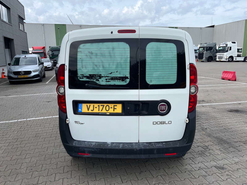 Fiat Dobló Cargo 1.3 MultiJet / NL Van - فان المدمجة: صورة 5 Fiat Dobló Cargo 1.3 MultiJet / NL Van - فان المدمجة: صورة 5