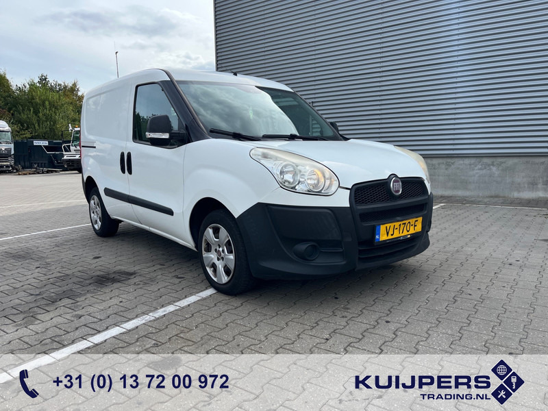 Fiat Dobló Cargo 1.3 MultiJet / NL Van - فان المدمجة: صورة 1 Fiat Dobló Cargo 1.3 MultiJet / NL Van - فان المدمجة: صورة 1