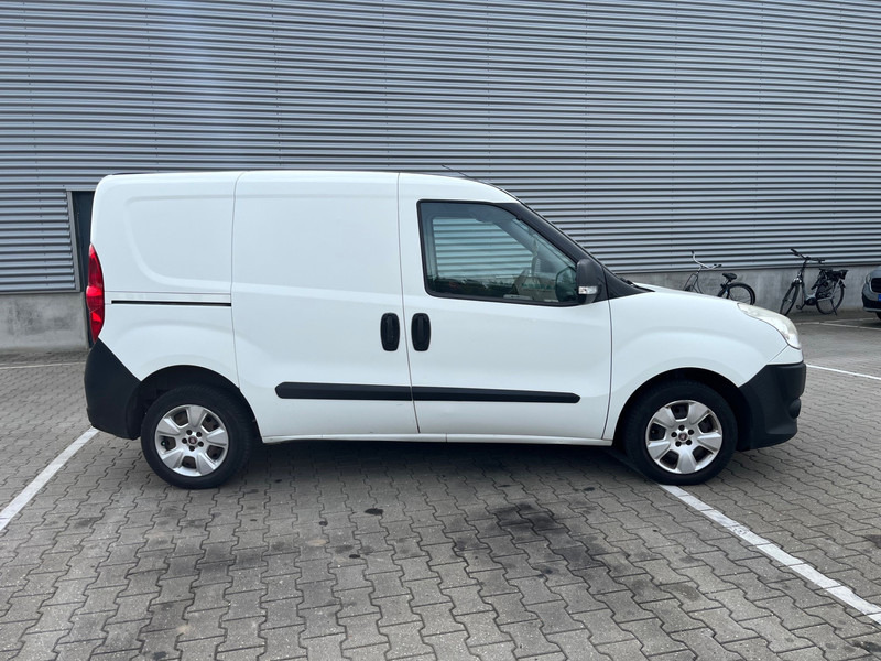 Fiat Dobló Cargo 1.3 MultiJet / NL Van - فان المدمجة: صورة 2 Fiat Dobló Cargo 1.3 MultiJet / NL Van - فان المدمجة: صورة 2