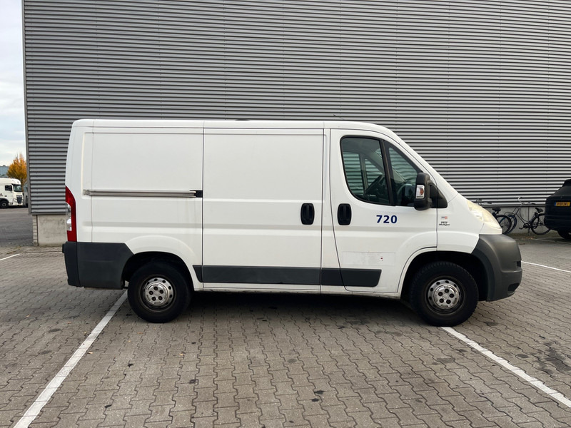 Fiat Ducato 2.0 MultiJet / KH1 Actual / 122 DKM / APK-TUV 04-26 - فان المدمجة: صورة 2 Fiat Ducato 2.0 MultiJet / KH1 Actual / 122 DKM / APK-TUV 04-26 - فان المدمجة: صورة 2