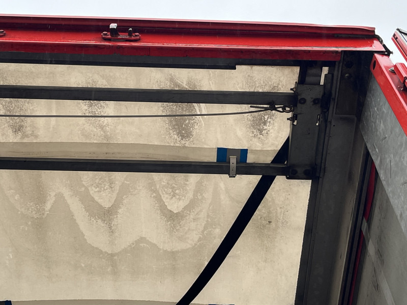 Fliegl SDS / Mega - Jumbo - Volume / Curtainside / 2 axle BPW / APK TUV 02-26 - نصف مقطورة ستارة: صورة 4 Fliegl SDS / Mega - Jumbo - Volume / Curtainside / 2 axle BPW / APK TUV 02-26 - نصف مقطورة ستارة: صورة 4