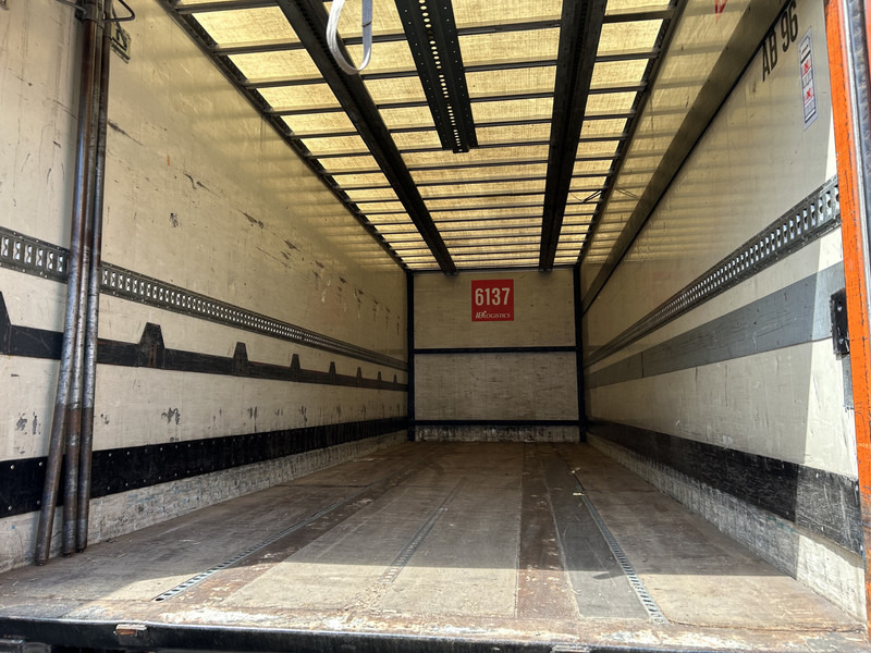 Floor FLMA-18 / Wipkar - Anhanger - Trailer / Alu Box / Loadlift / APK TUV 08-25 - مقطورة صندوق مغلق: صورة 3 Floor FLMA-18 / Wipkar - Anhanger - Trailer / Alu Box / Loadlift / APK TUV 08-25 - مقطورة صندوق مغلق: صورة 3