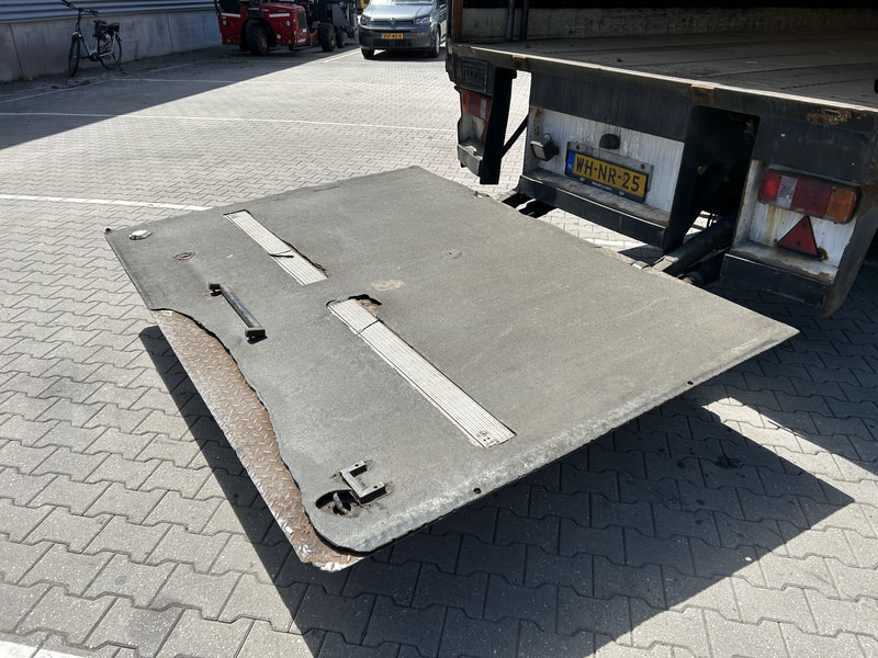 Floor FLMA-18 / Wipkar - Anhanger - Trailer / Alu Box / Loadlift / BPW Drum - مقطورة صندوق مغلق: صورة 5 Floor FLMA-18 / Wipkar - Anhanger - Trailer / Alu Box / Loadlift / BPW Drum - مقطورة صندوق مغلق: صورة 5
