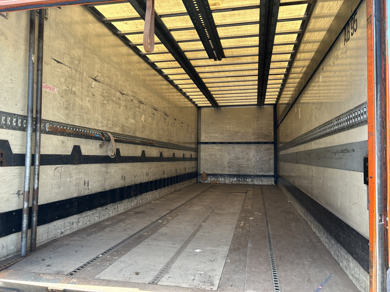 Floor FLMA-18 / Wipkar - Anhanger - Trailer / Alu Box / Loadlift / BPW Drum - مقطورة صندوق مغلق: صورة 3 Floor FLMA-18 / Wipkar - Anhanger - Trailer / Alu Box / Loadlift / BPW Drum - مقطورة صندوق مغلق: صورة 3