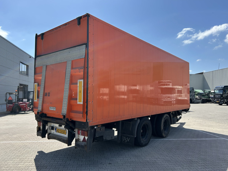 Floor FLMA-18 / Wipkar - Anhanger - Trailer / Alu Box / Loadlift -> Not Working - مقطورة صندوق مغلق: صورة 2 Floor FLMA-18 / Wipkar - Anhanger - Trailer / Alu Box / Loadlift -> Not Working - مقطورة صندوق مغلق: صورة 2