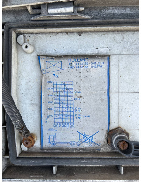 Floor FLMA-18 / Wipkar - Anhanger - Trailer / Alu Box / Loadlift -> Not Working - مقطورة صندوق مغلق: صورة 4 Floor FLMA-18 / Wipkar - Anhanger - Trailer / Alu Box / Loadlift -> Not Working - مقطورة صندوق مغلق: صورة 4