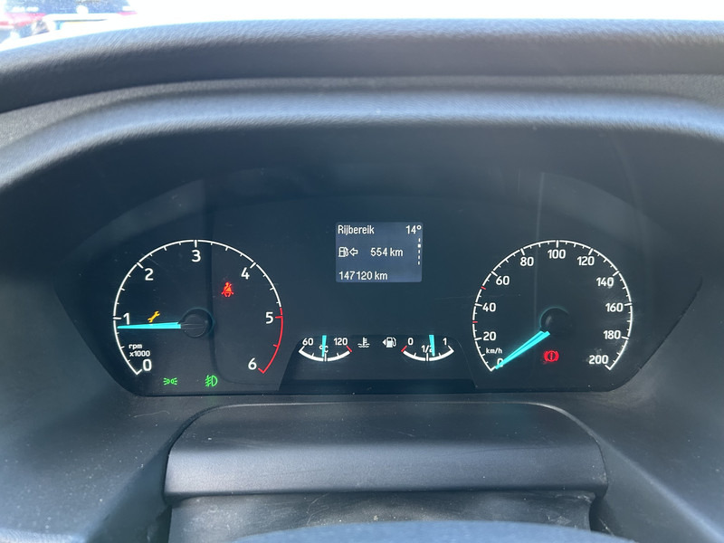 Ford Transit 2.0 TDCI Trend / 147 dkm / L3 H2 / APK TUV 03-26 - فان: صورة 4 Ford Transit 2.0 TDCI Trend / 147 dkm / L3 H2 / APK TUV 03-26 - فان: صورة 4