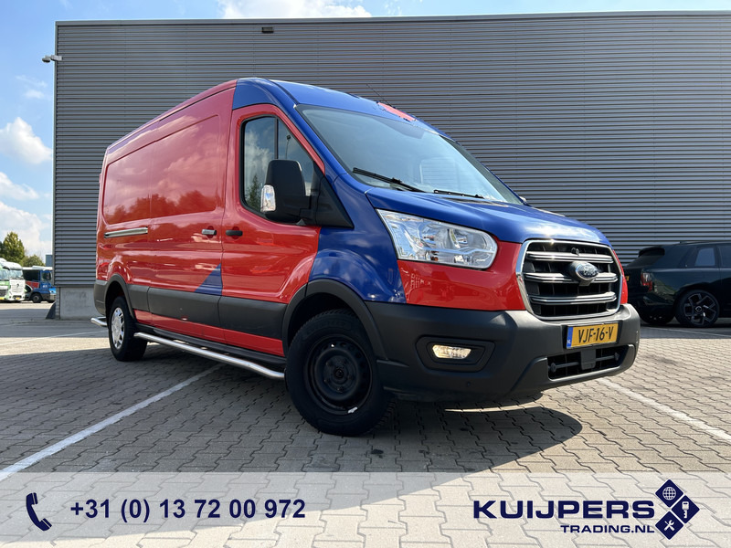 Ford Transit 2.0 TDCI Trend / 153 dkm / L3 H2 / APK TUV 04-26 - فان: صورة 1 Ford Transit 2.0 TDCI Trend / 153 dkm / L3 H2 / APK TUV 04-26 - فان: صورة 1